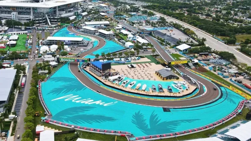 GP de Miami: La FIA concede más tiempo de pista para que los equipos domen las nuevas reglas