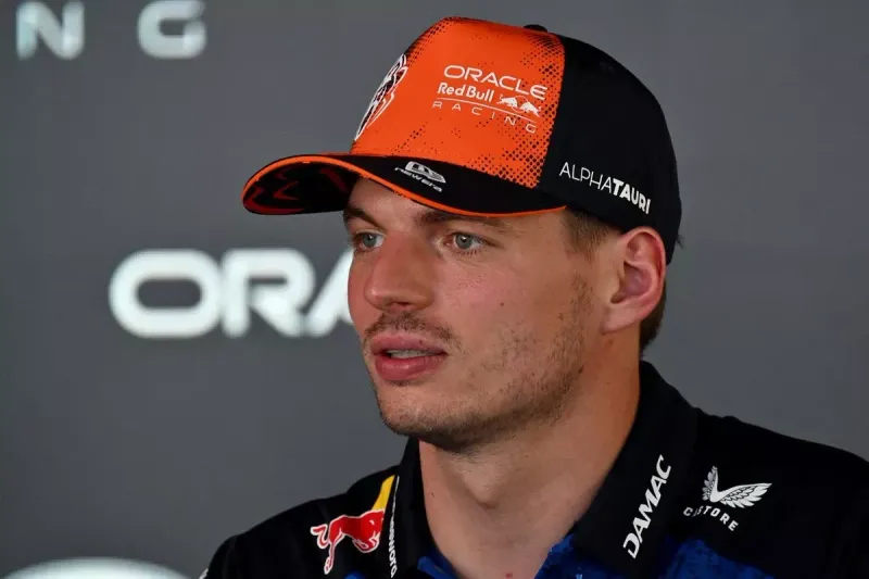 Guenther Steiner: "Max Verstappen se arrepiente; su oportunidad en Mercedes ya pasó"