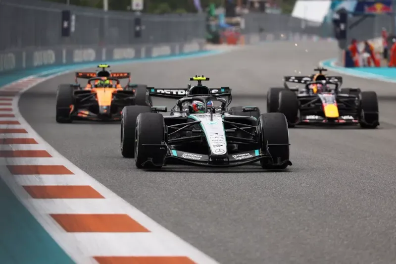 ¿Hegemonía en riesgo? Los factores que podrían arrebatarle a Mercedes el trono en la era 2026