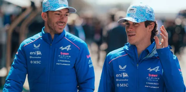 Horas críticas para Alpine: El vital fallo de la FIA y las esperadas mejoras aerodinámicas
