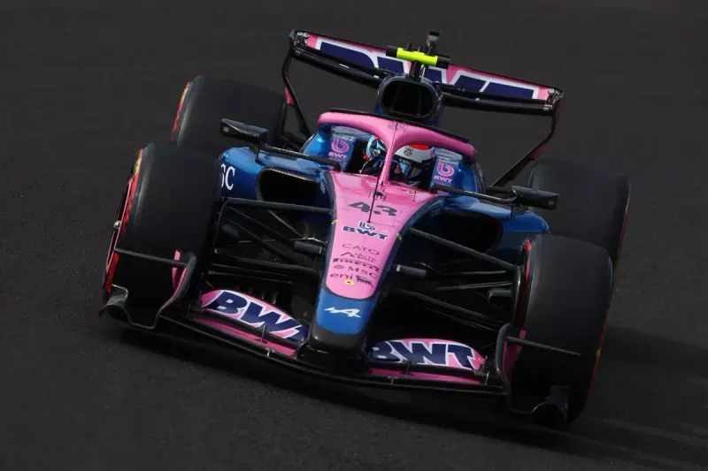 Informe oficial de la F1 señala a Colapinto como el favorito para seguir en Alpine