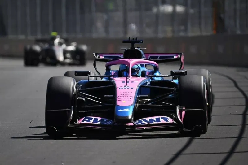 Jarro de agua fría para Gasly tras el GP de España: «Ha sido una oportunidad perdida»
