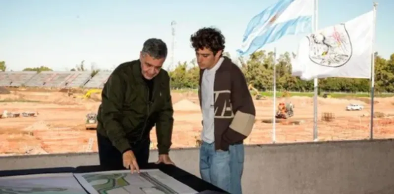 Kilómetro cero para el retorno: Jorge Macri y la ambición de traer la F1 de nuevo a Buenos Aires