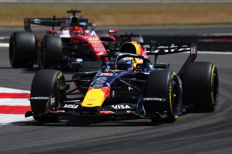 La FIA investiga el 'alerón Macarena' tras la crisis de seguridad de Red Bull
