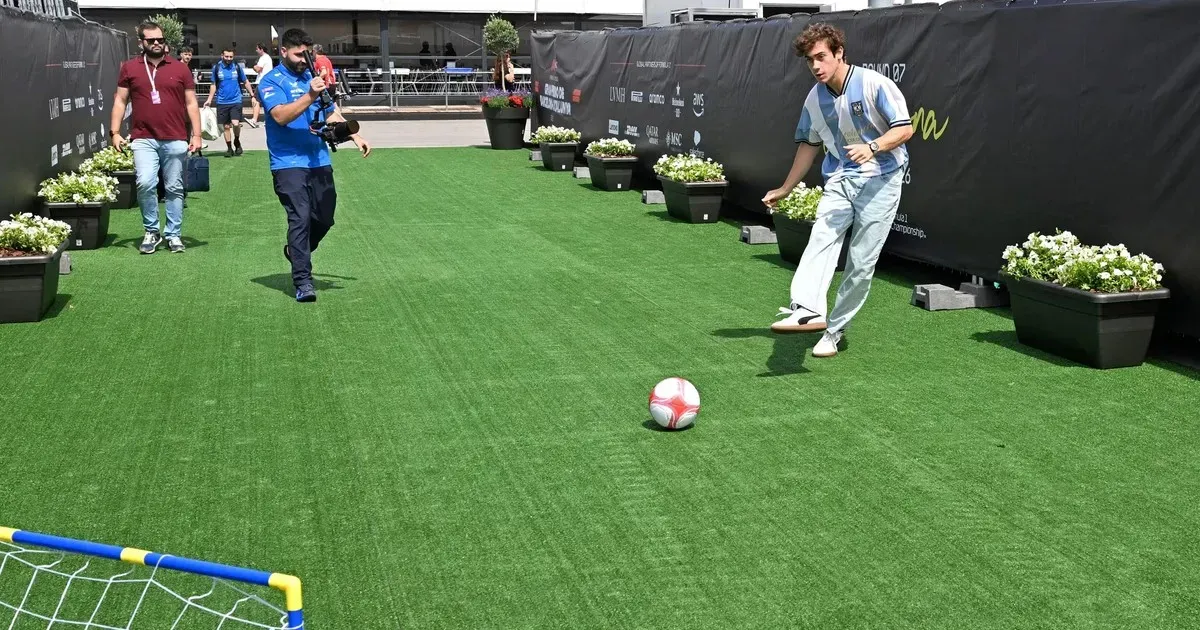 La fiebre del Mundial 2026 invade la F1: Colapinto y Gasly protagonizan un duelo de penales