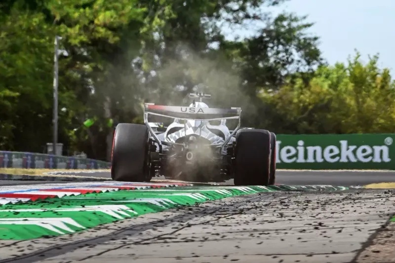 "La perdí en la curva 5": Pérez no encuentra respuestas a la fragilidad mecánica de Cadillac