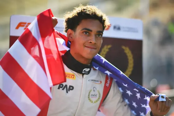La revancha perfecta de Ugo Ugochukwu: El exjunior de McLaren asalta el título de F3 en Madring
