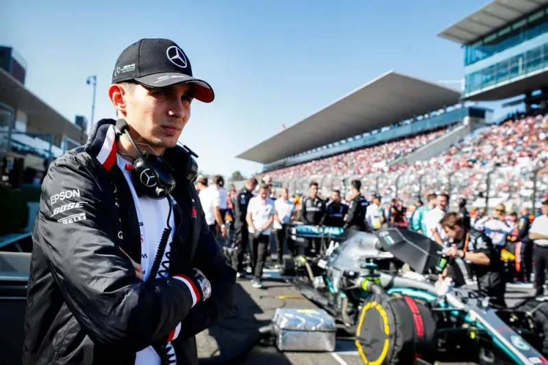 ¡Lágrimas y traición! Ocon revela cómo Mercedes y Renault casi destruyen su carrera