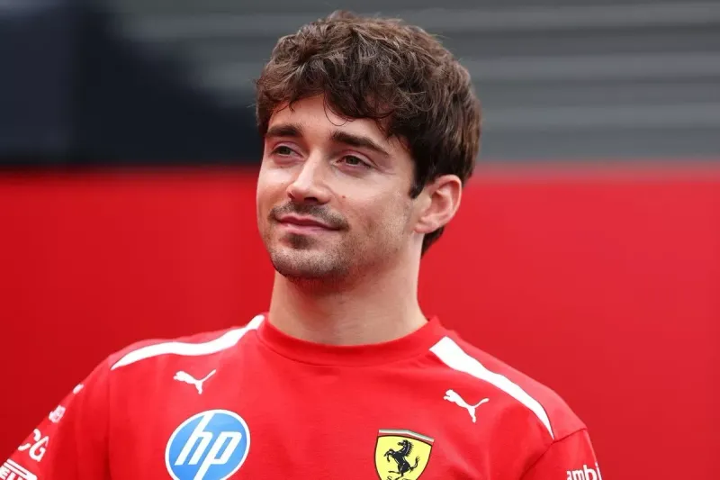 Leclerc hace un mea culpa por su agresividad en Spa y alerta sobre el desafío técnico en Hungría mientras causa furor en redes