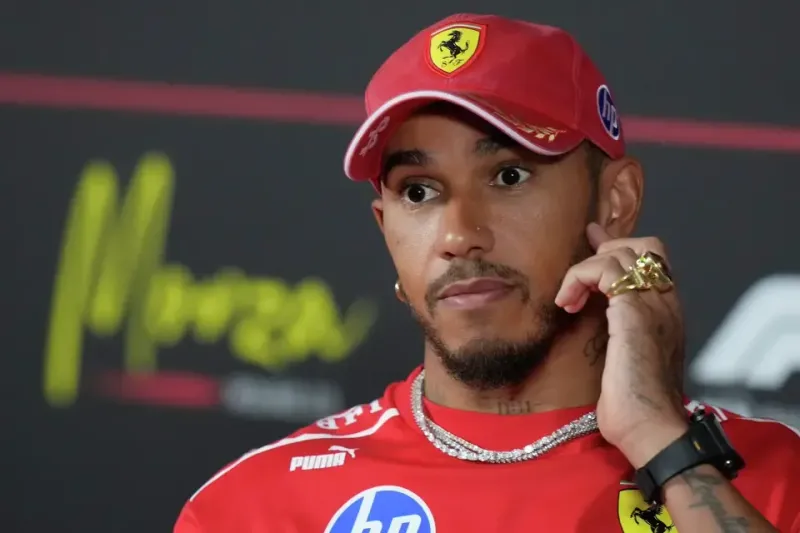 Lewis Hamilton asalta el templo de Monza: la cita con la historia, el récord de Schumacher y el fervor tifosi