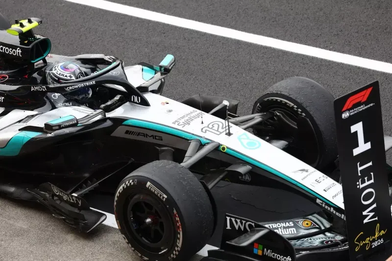 Líderes pero en alerta: ¿Por qué Mercedes teme al "parón de primavera" de la F1?