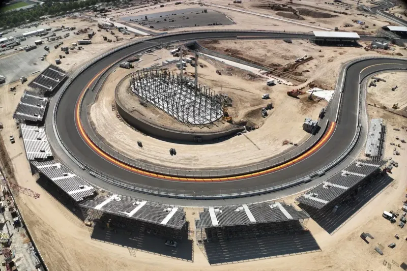 Llega el Madring, el gran reto de Pirelli será la curva Monumental