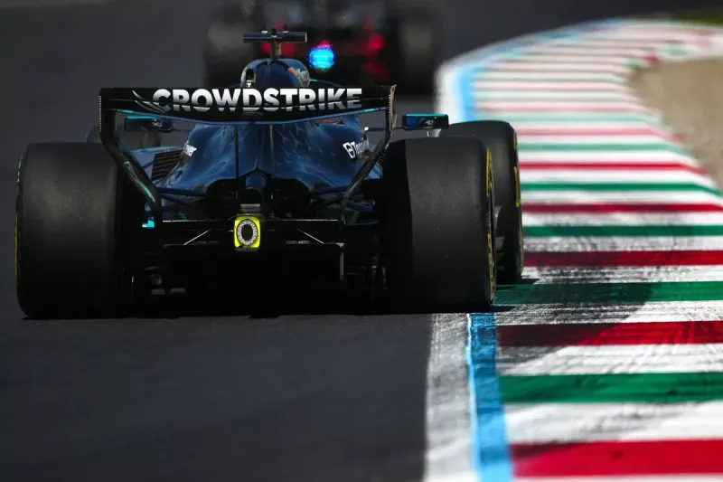 Lo que aprendimos de las prácticas del viernes en el GP de Italia de F1 2026
