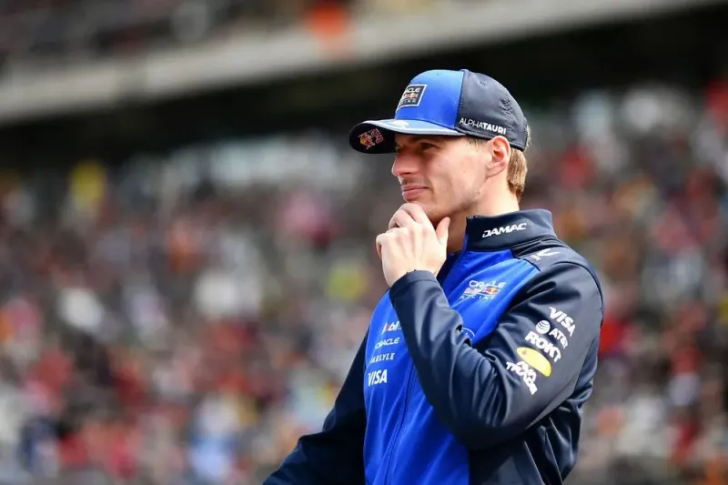 Max Verstappen arremete contra las reglas de 2026: "Debieron haberme escuchado en 2023"