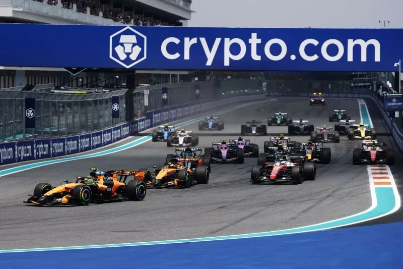 McLaren impone su ley en Miami: Norris y Piastri sellan el 1-2