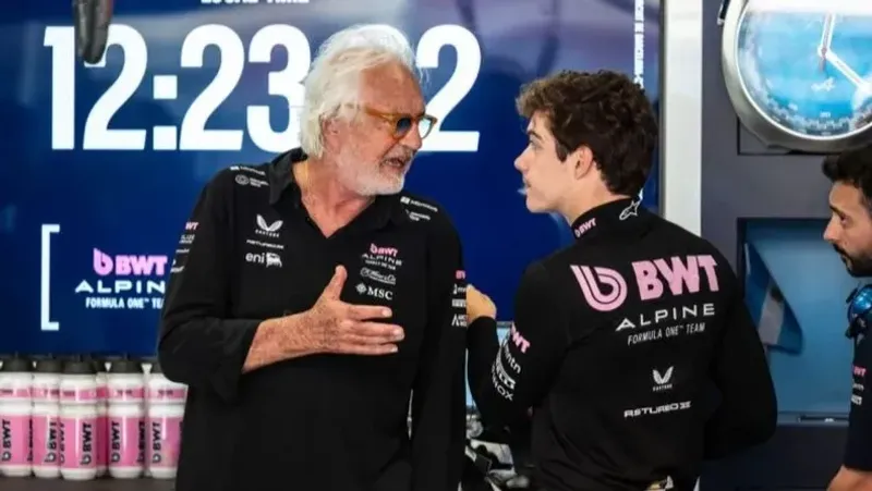 Mercedes busca comprar parte de Alpine: ¿Qué significa esto para Franco Colapinto?