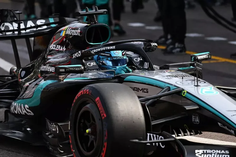 Mercedes renuncia al recurso por la anulación de las penalizaciones a Gasly