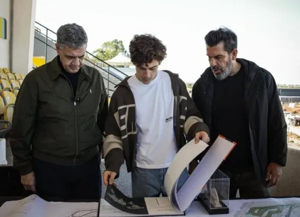 "Mi sueño es correr por los puntos acá": Franco Colapinto y el operativo retorno de la F1