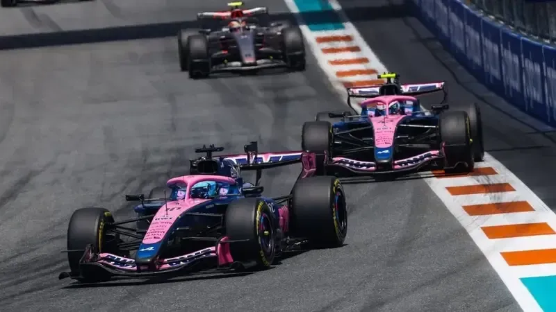¿Monopolio en Brackley? La posible compra de Alpine por Mercedes desata la furia de McLaren