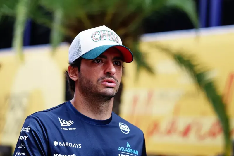 Nico Rosberg señala a Carlos Sainz como el gran responsable de la falta de adelantamientos en Madring
