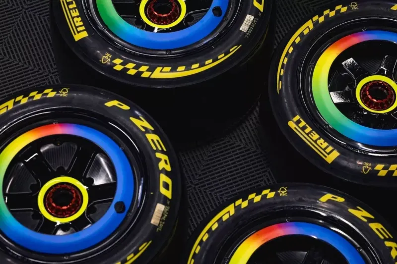 Pirelli definió las gomas para Bélgica y Hungría: sin saltos de compuesto