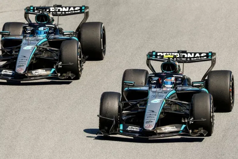 Por qué las baterías son el talón de Aquiles de la fiabilidad en la F1 2026