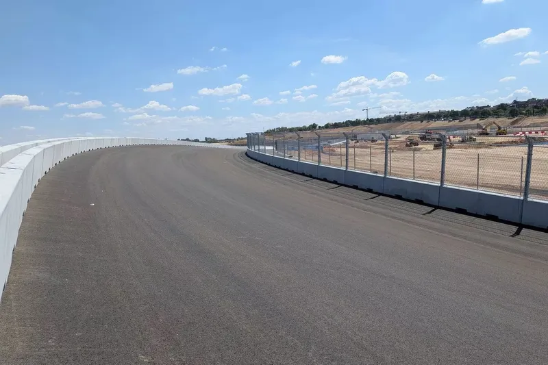 Primeras impresiones de Madring, el nuevo circuito de la Fórmula 1
