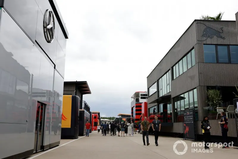 ¡Prohibido tocar el auto! Las brutales sanciones del receso de F1