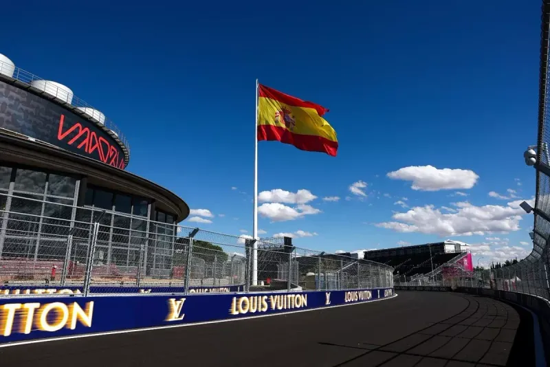 Qué opinan los pilotos del "loco" circuito de F1 de Madrid