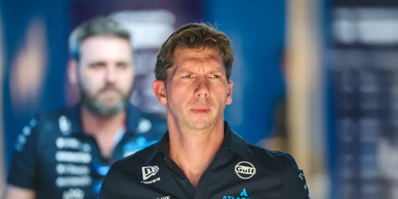 Resignación en Williams: las mejoras no funcionan y Vowles apunta a un nuevo chasis