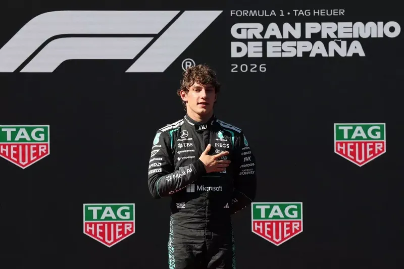 Rosberg se rinde ante la "increíble" madurez de Antonelli para la batalla del título de 2026
