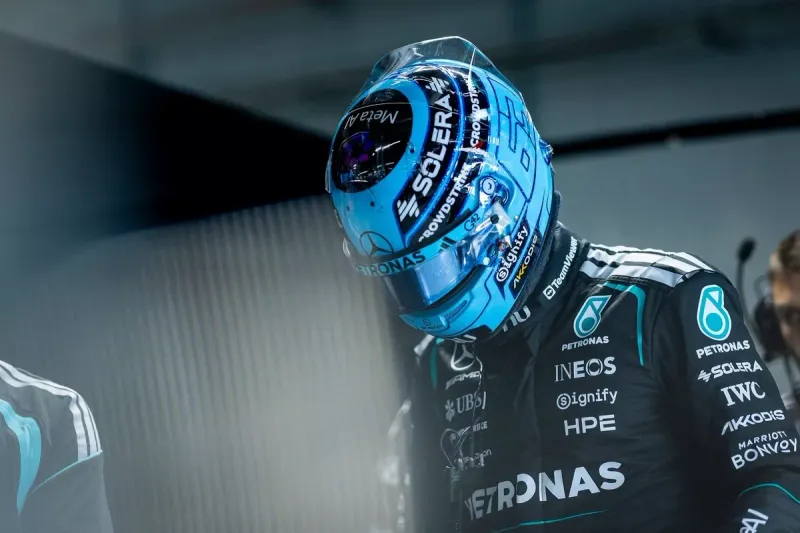 Russell frena en seco sus aspiraciones al título de F1 2026: “No creo que esté en la lucha”