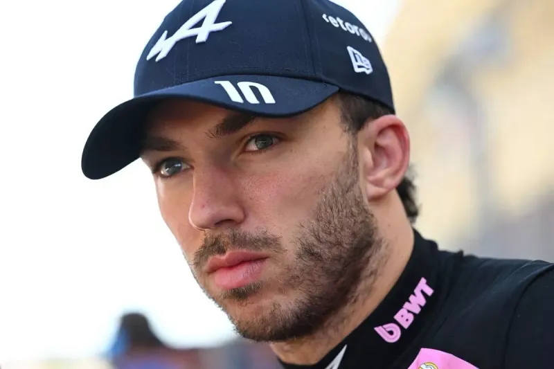 Sanción de última hora para Gasly: la FIA altera el resultado tras el GP de España