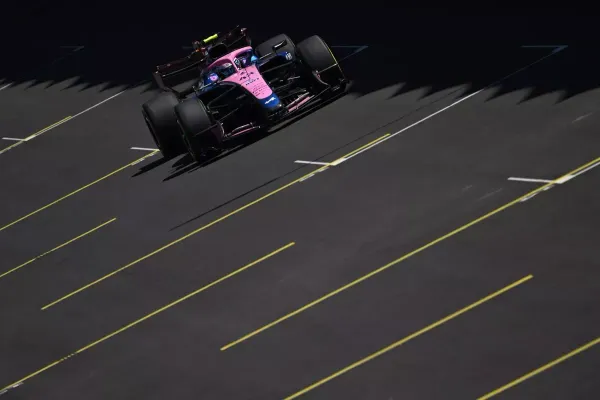 Semáforos a punto en Madring: así se configura la parrilla de salida para el GP de España de F1 2026