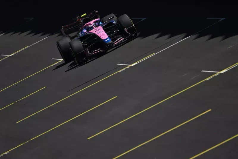 Semáforos a punto en Madring: así se configura la parrilla de salida para el GP de España de F1 2026