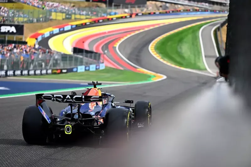 Spa-Francorchamps bajo el 2026: El desafío técnico donde los F1 se quedan sin aliento