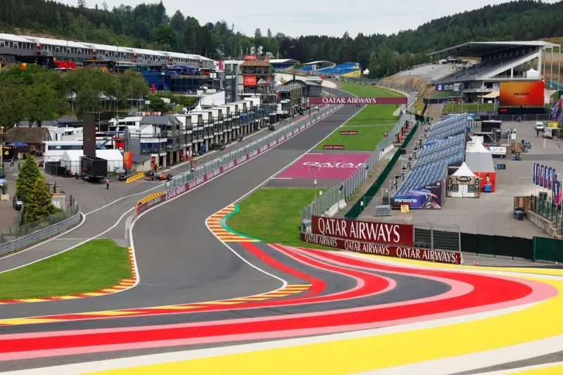 Spa-Francorchamps: El examen definitivo para la crisis energética de la F1 2026