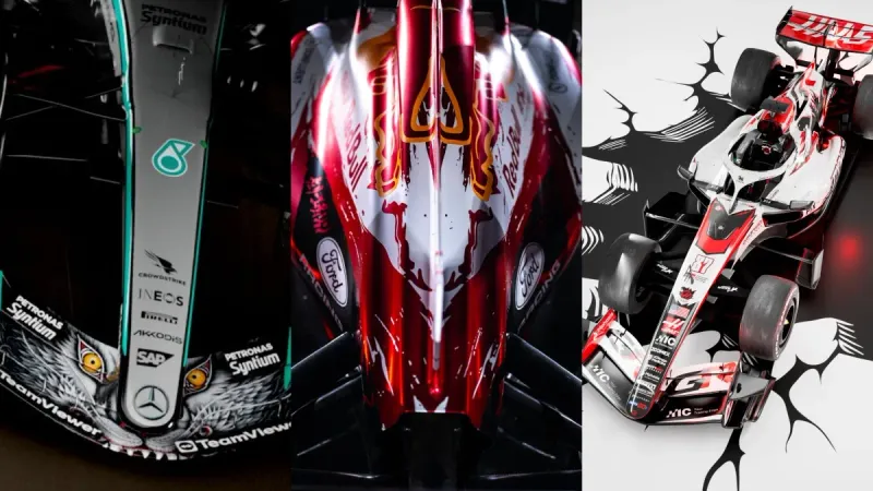 Suzuka se viste de gala: Arte, monstruos y alta costura para el GP de Japón 2026