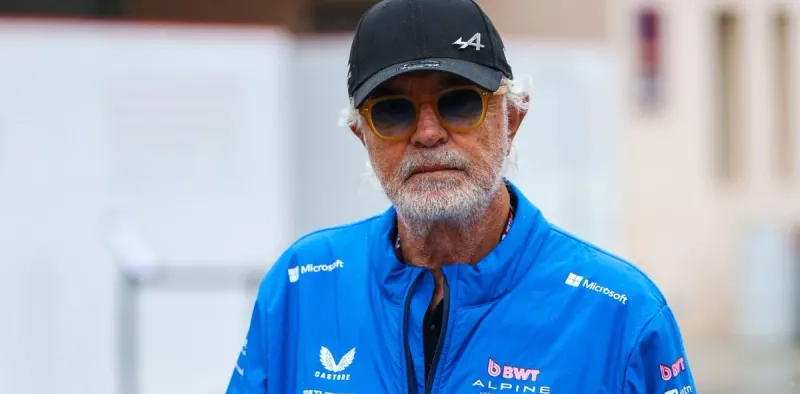 Terremoto en Enstone: La posible salida de Flavio Briatore sacude a Alpine en la antesala de Canadá