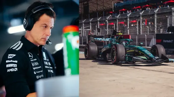 Toto Wolff y Mercedes dan luz verde a ayudar a Honda