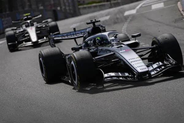 Un error milimétrico arrebata a Cadillac y a Sergio Pérez su histórico primer punto en la F1