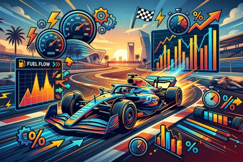 Un poco de estadisticas del arranque de 2026