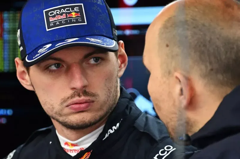 Verstappen confiesa que consideró el retiro antes que cambiar de equipo
