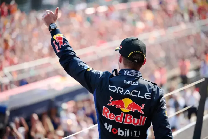 Verstappen elogia el progreso de Red Bull en Austria, pero lamenta los problemas técnicos