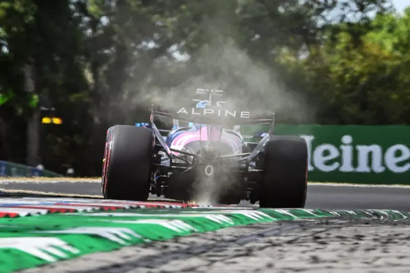 "Voy derrapando por todos lados": Gasly expone la agonía técnica de Alpine en Hungría