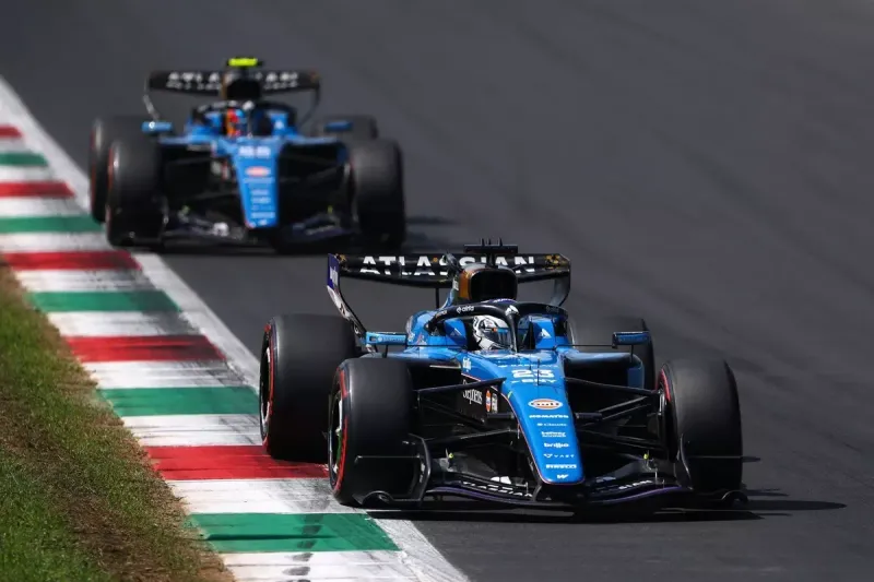 Williams promete un "gran paso" en el GP de Azerbaiyán con la llegada de una crucial mejora
