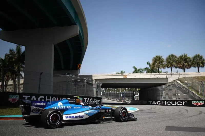 Williams se juega todo: "Tendremos un auto casi completamente nuevo para Bakú"