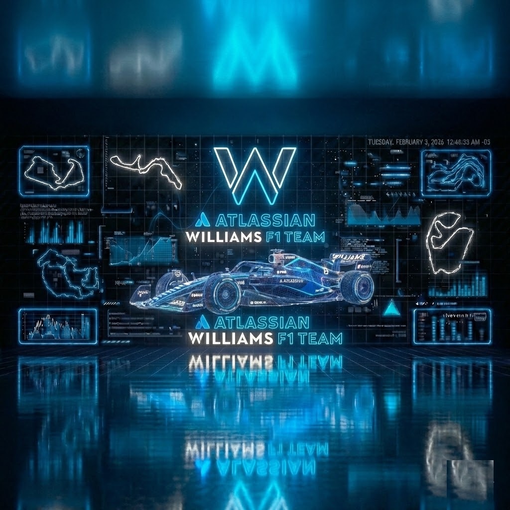 Banner Alexander Albon