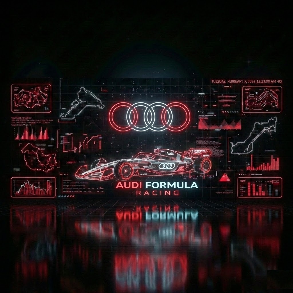 Banner Nico Hülkenberg