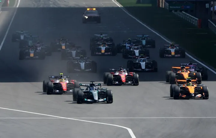 ¡NO TE QUEDES AFUERA! Dónde y a qué hora ver a Colapinto en China